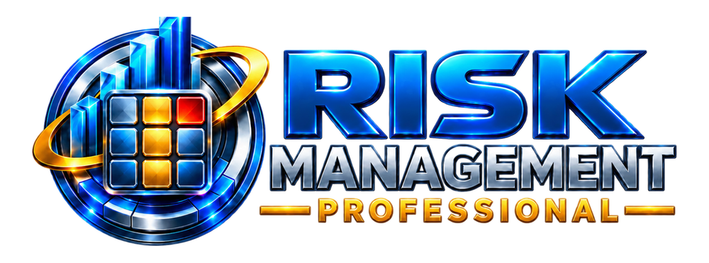 Risk Management Professional course logo