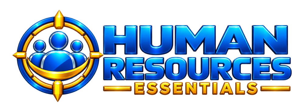 Human Resources Essentials course logo
