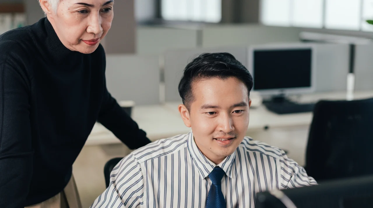 IT Foundations learning and professional practice