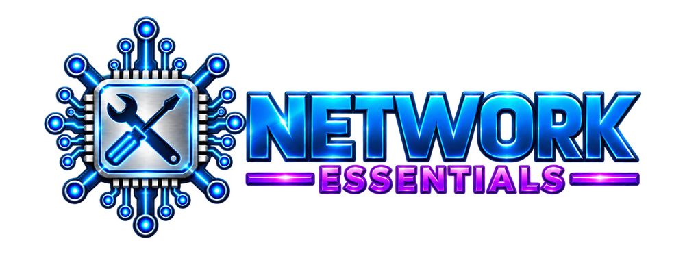 Network Essentials course logo