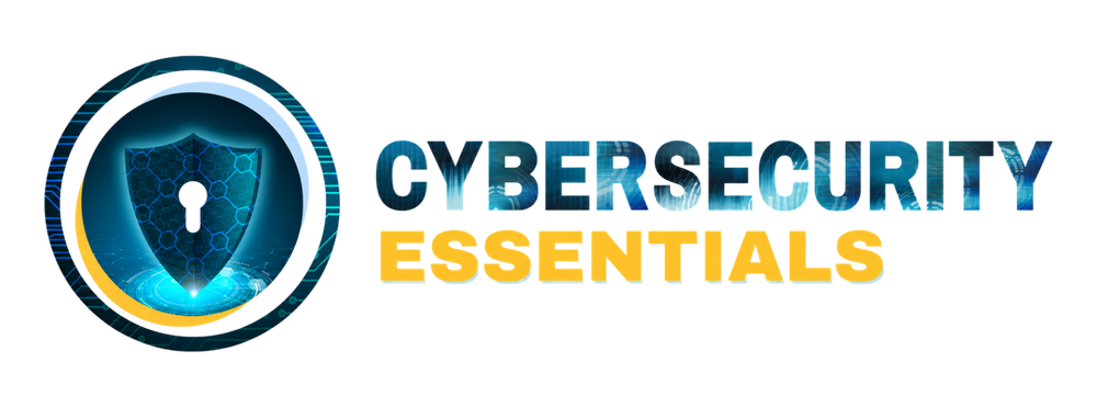 Cybersecurity Essentials course logo