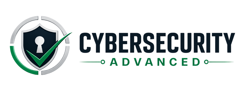 Cybersecurity Advanced course logo