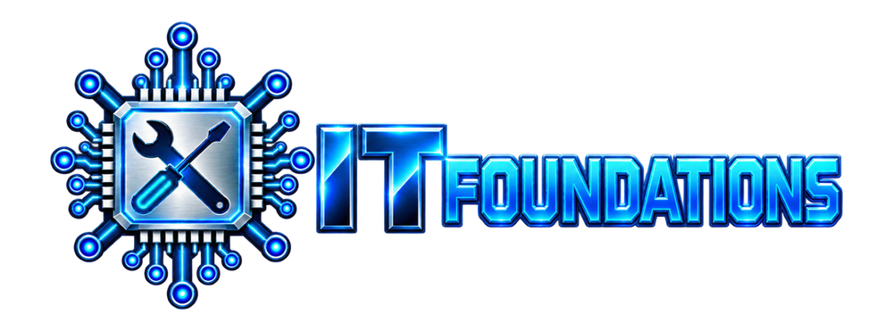 IT Foundations course logo