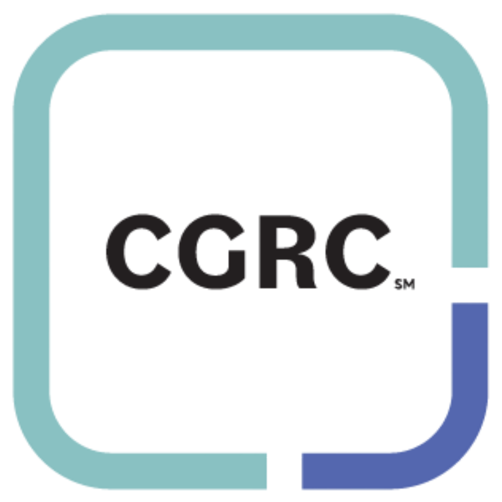 ISC2 CGRC certification logo