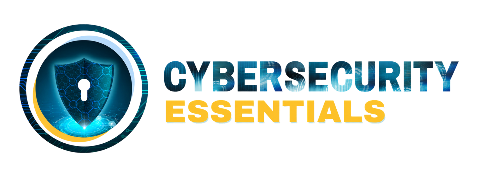 Cybersecurity Essentials course logo