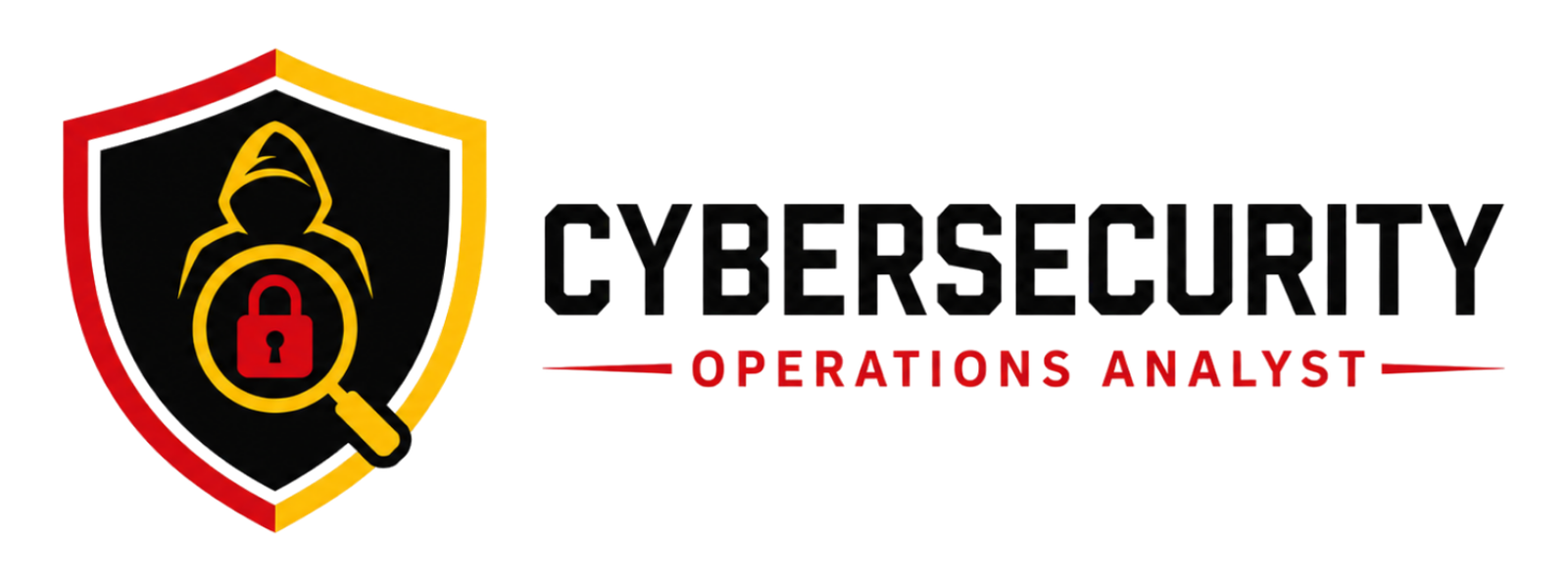 Cybersecurity Operations Analyst course logo