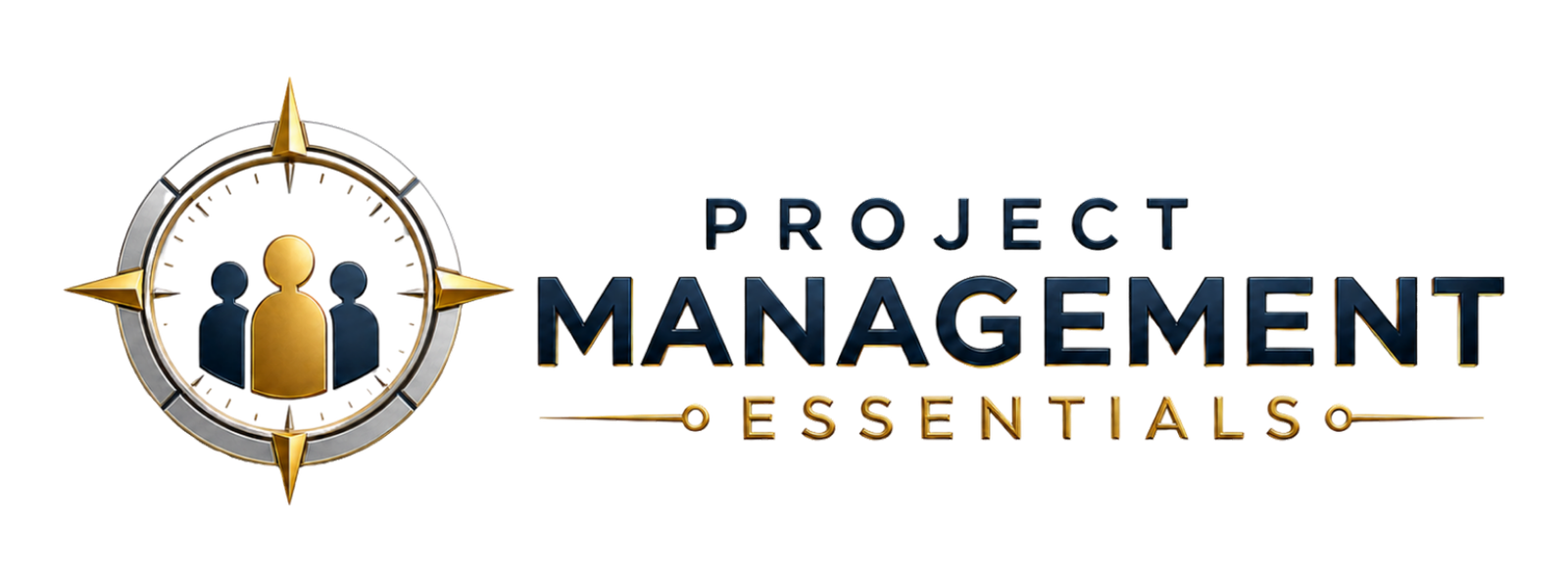 Project Management Essentials course logo