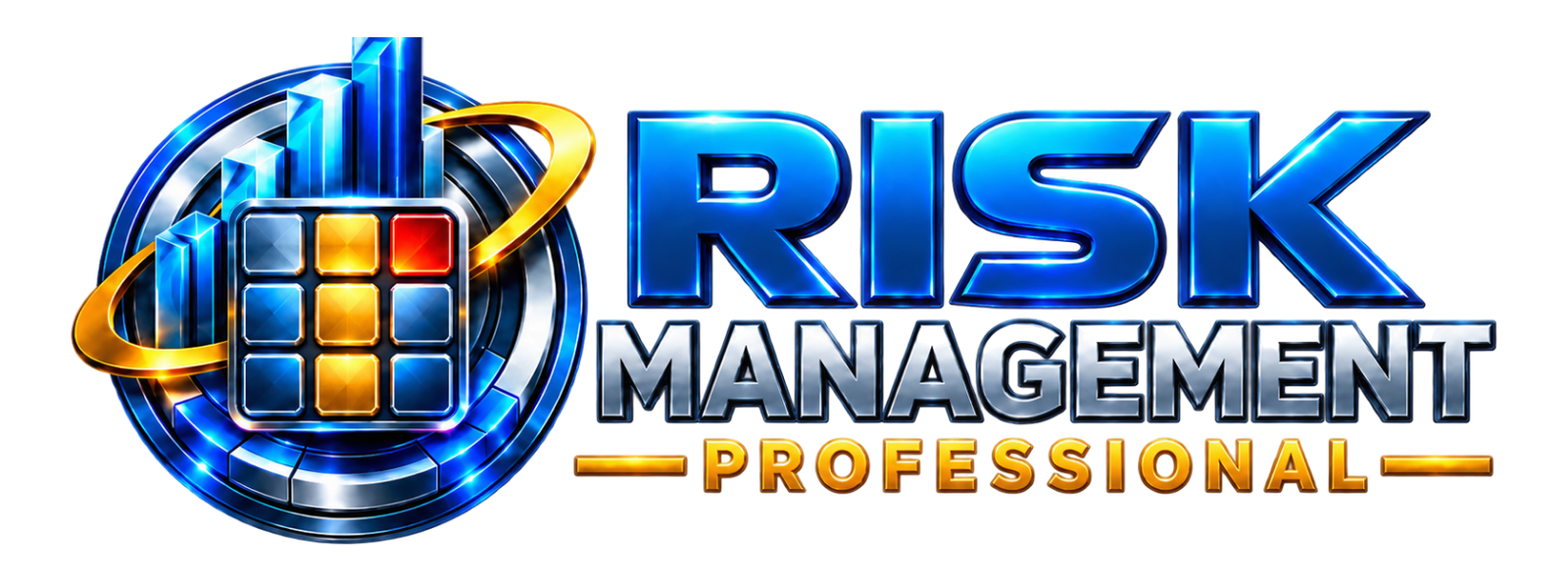 Risk Management Professional course logo