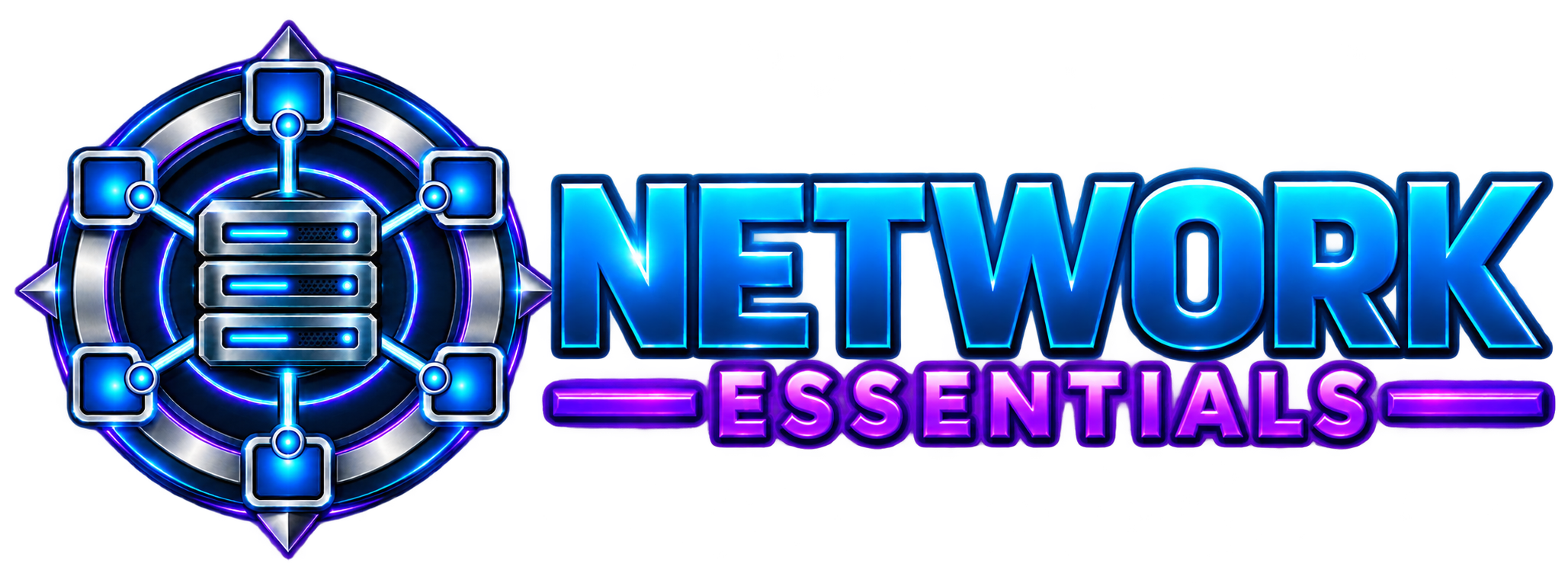 Network Essentials Official Course Logo