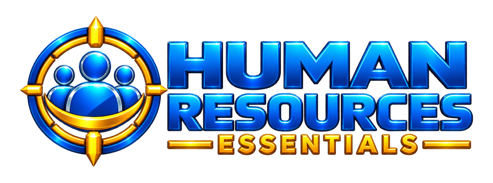 Human Resources Essentials Official Course Logo