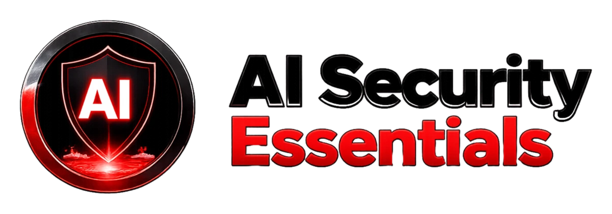 AI Security Essentials horizontal course logo