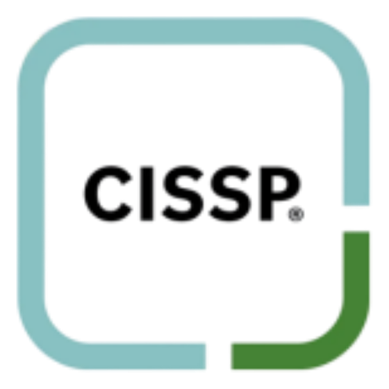 CISSP certification logo