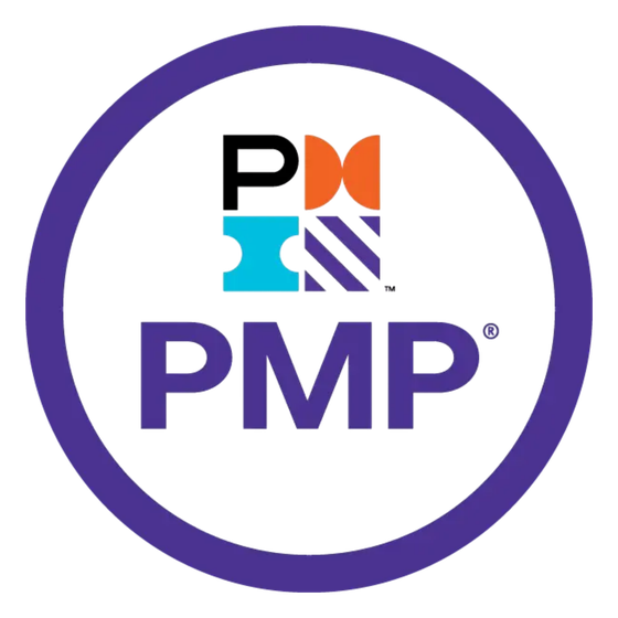 PMP certification logo
