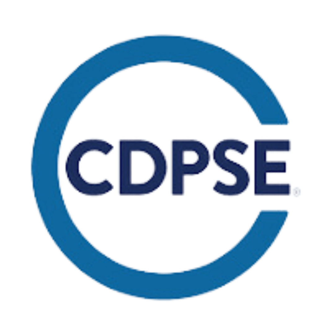 ISACA Certified Data Privacy Solutions Engineer (CDPSE)