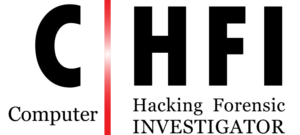 EC-Council Certified Hacking Forensic Investigator (CHFI)