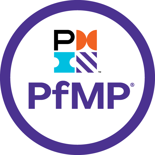 Portfolio Management Professional (PfMP)