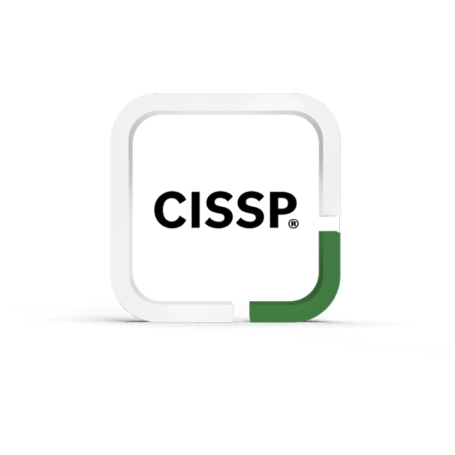 ISC2 CISSP Logo