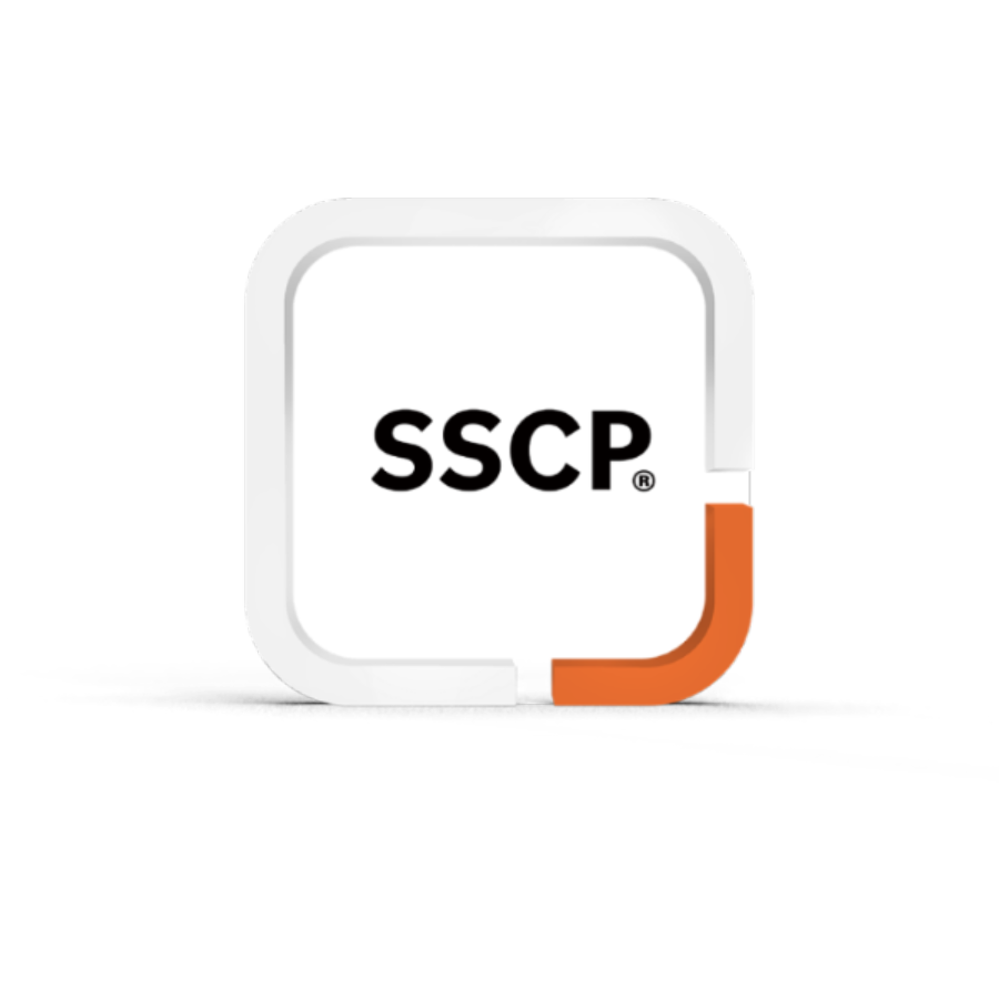 ISC2 SSCP Logo