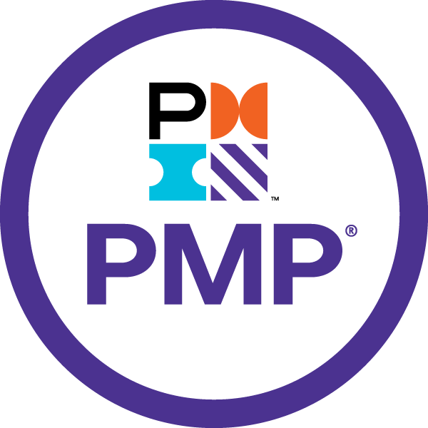 PMI PMP Logo