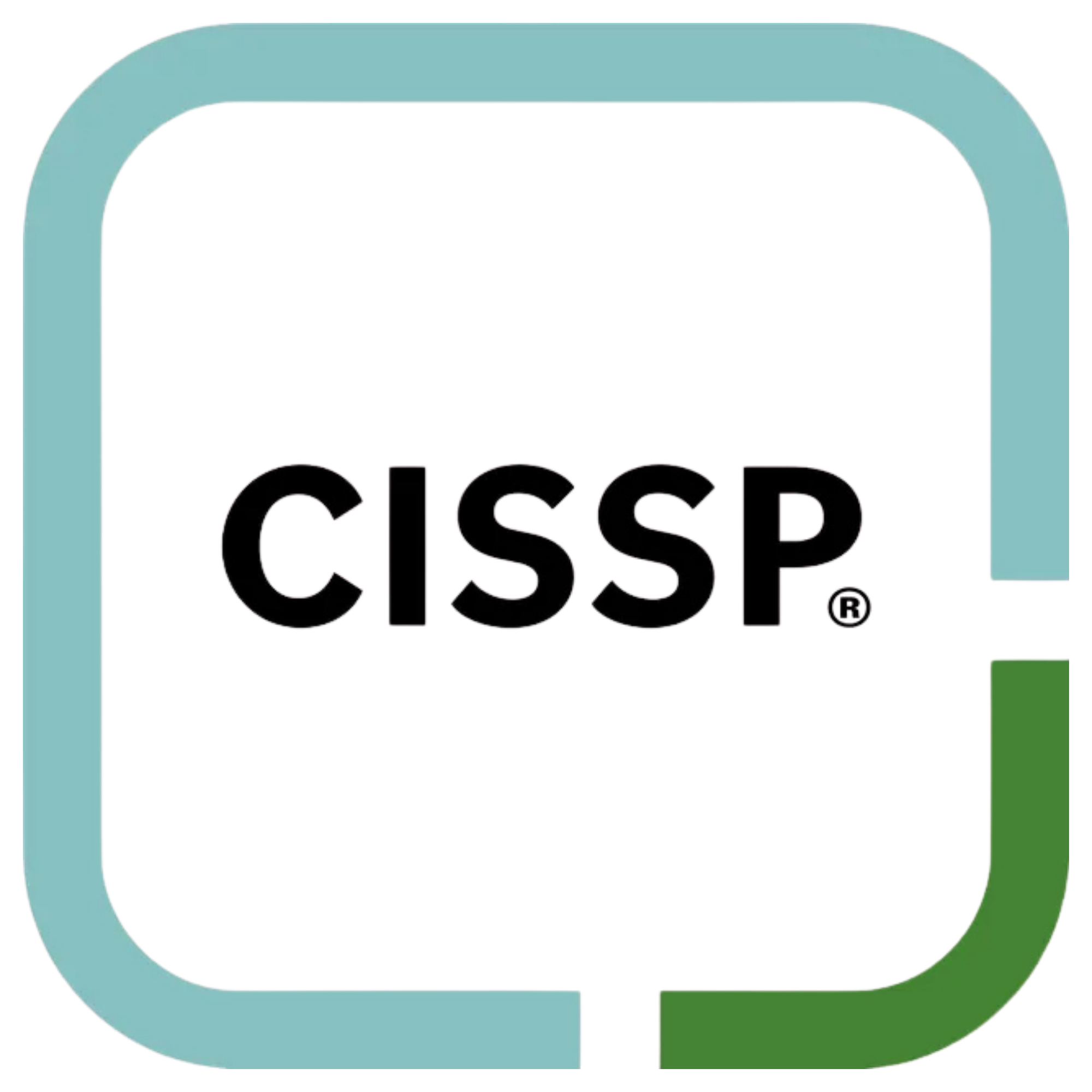 ISC2 CISSP certification logo