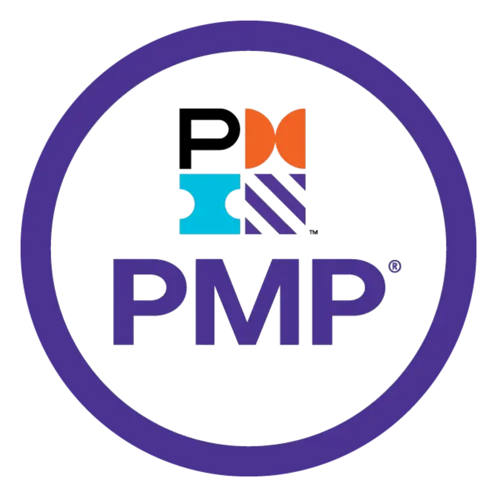 PMI PMP certification logo